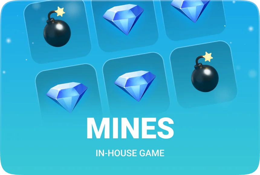 Демо-режим Mines в Зума